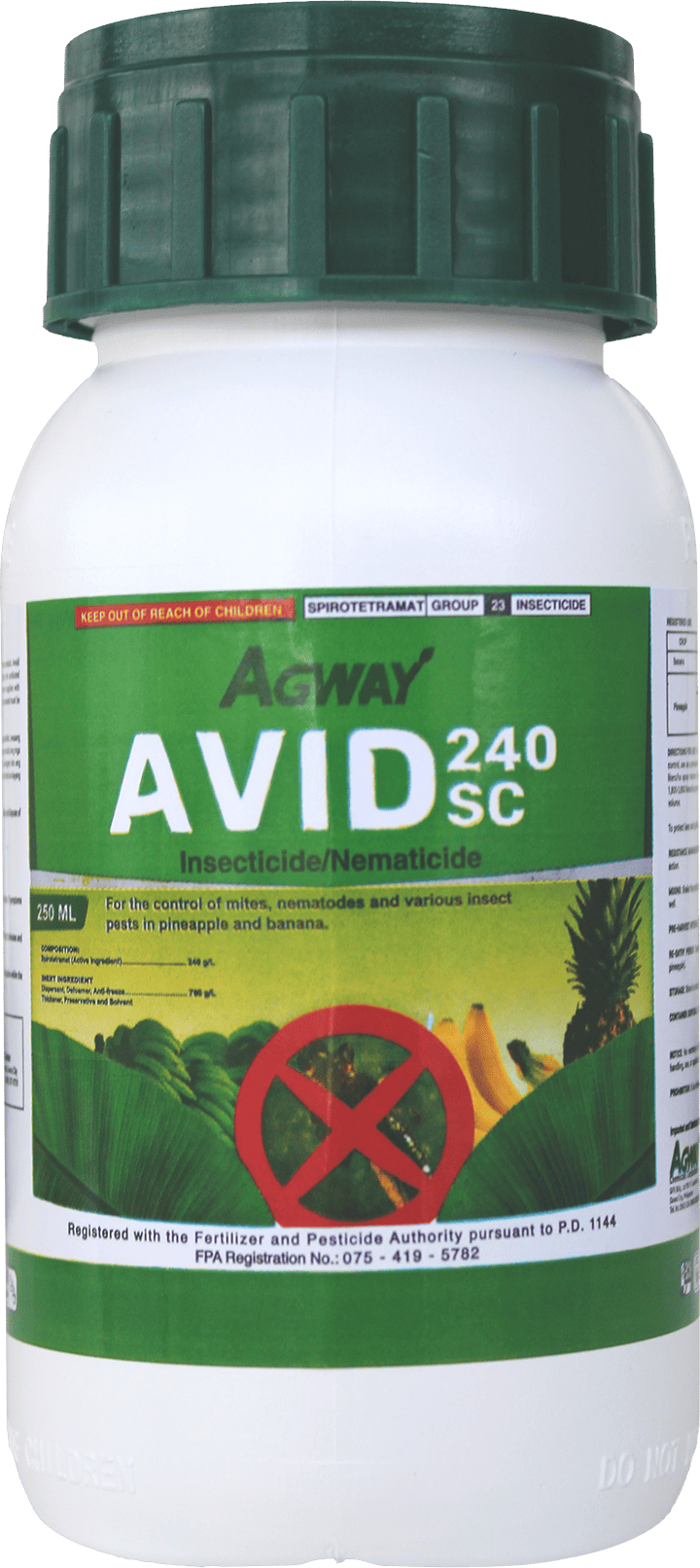 Avid 240 SC 250 ml